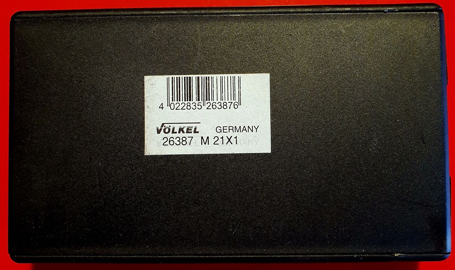 Gwintownik Volkel M21x1.0 kpl.2 szt. HSS Germany