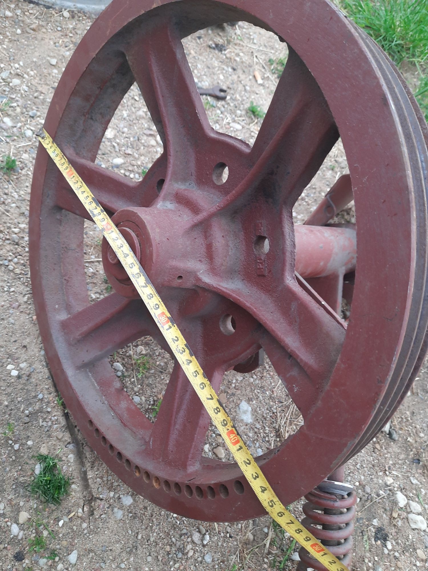 Mechanizm do rębaka