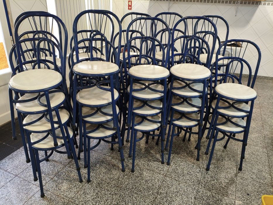 Cadeiras Café/Restaurante