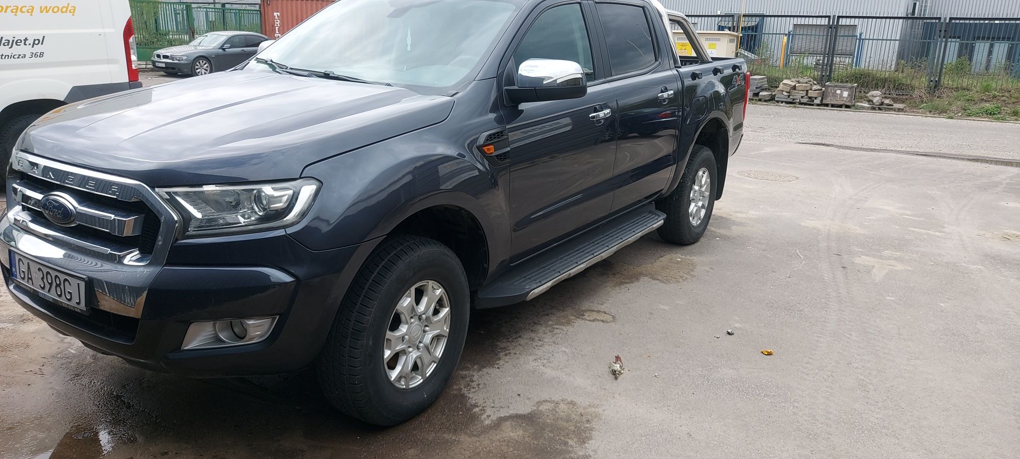 Ford Ranger 2.2 diesel faktura vat