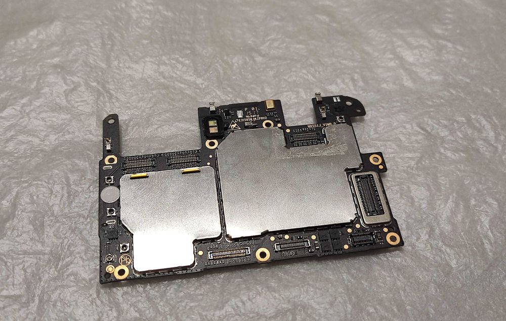 (РАЗБОРКА) – ZTE Nubia M2 4/64GB "(NX551J)" Qualcomm Snapdragon 625