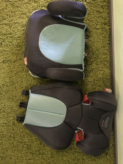 Авто кресло Graco