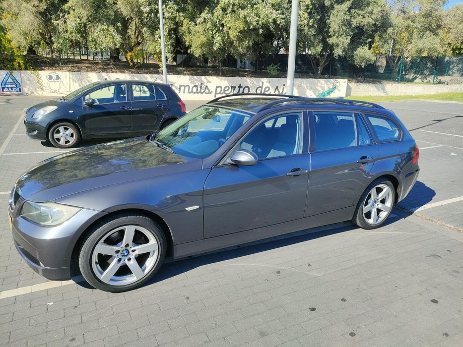 BMW 320D Touring E91