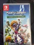 Plants vs zombies nintendo switch
