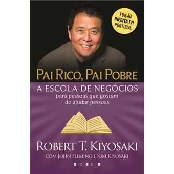 Pai Rico, Pai Pobre - Diversos, Robert T. Kiyosaki