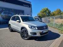Volkswagen Tiguan Salon Polska, Bezwypadkowy