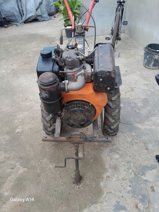 Продам мотоблок  форте 2018 года