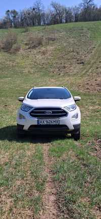 Ford Ecosport 2.0 4x4  2018 Titanium