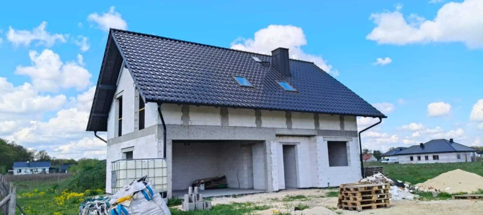 Dom w złociszkach (G2)