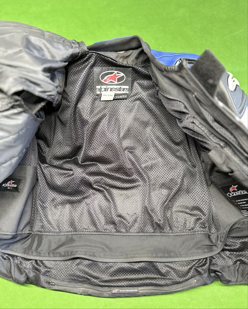 Kombinezon Alpinestars RC-1 Dwuczęściowy