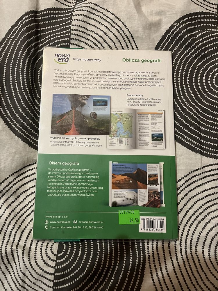 Oblicza geografi 1