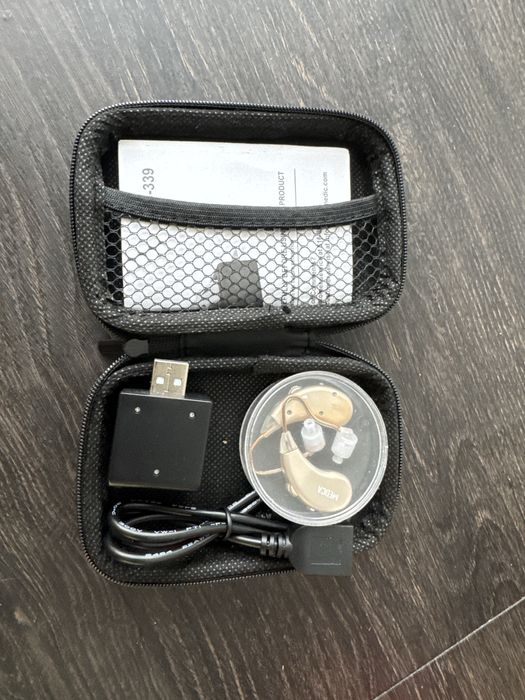 Aparat słuchowy MEDCA JH-338