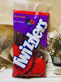 США Желейні цукерки Twizzlers зі смаком диких ягід