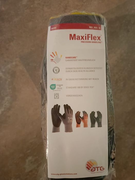 Rękawice robocze Maxi Flex XL