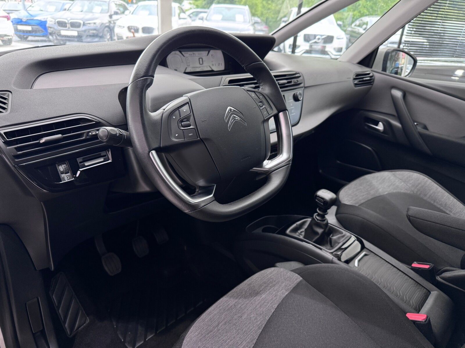 Citroën C4 SpaceTourer Business 7-os, CarPlay, 1 właściciel, FV 23% gwarancja, dostawa