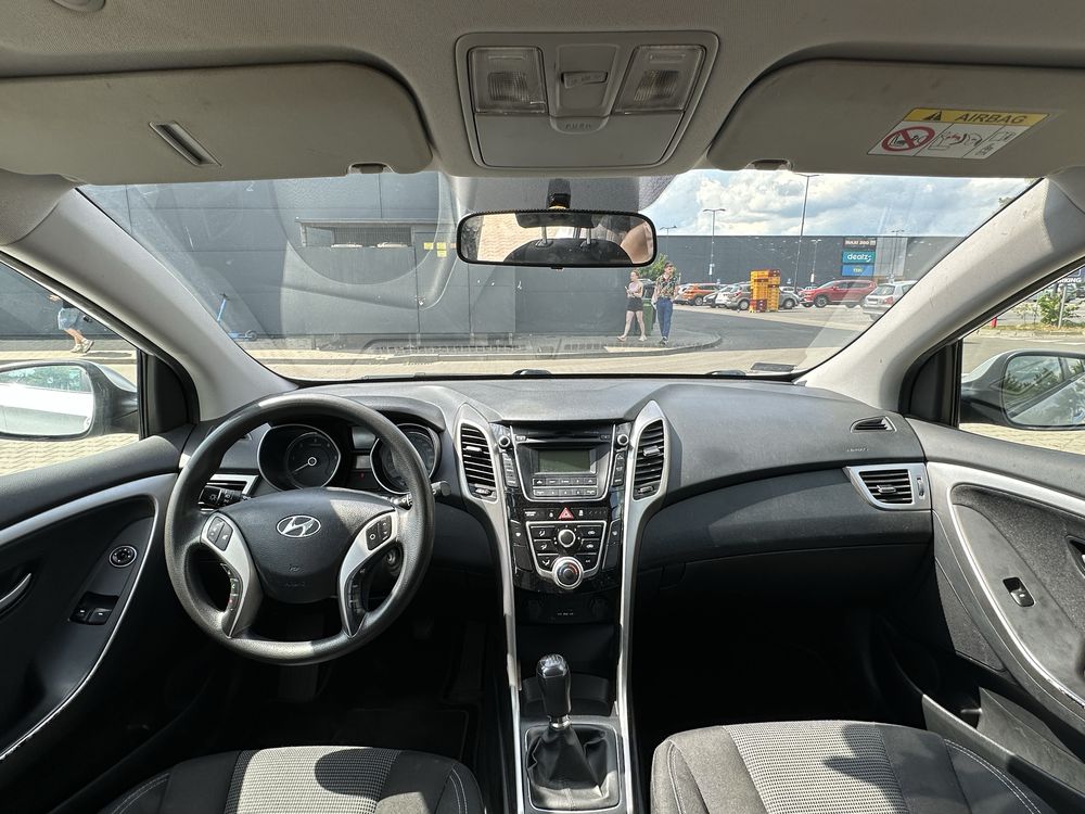 Hyundai I30, 2014 rok 1.6D euro5 – Otokomis! Gwarancji!