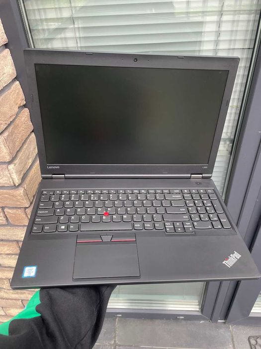 15,6" Lenovo L560 i5/8Gb SSD — швидкий і зручний ноутбук є 200шт