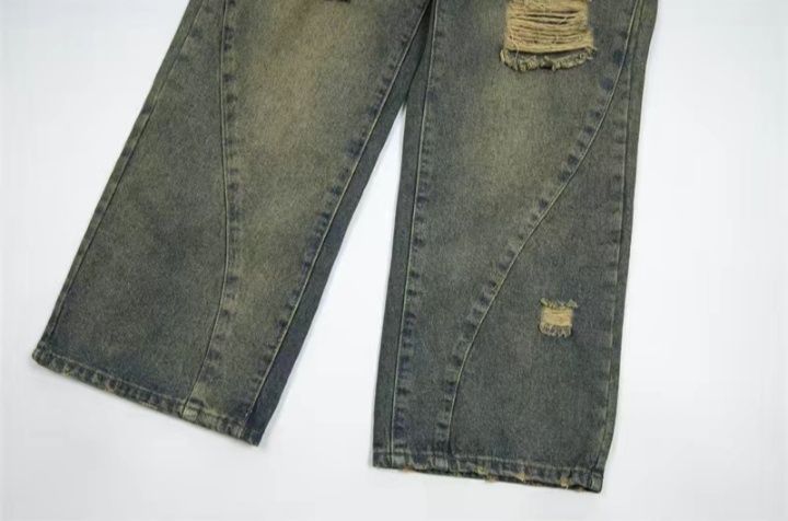 Baggy jeans y2k opium