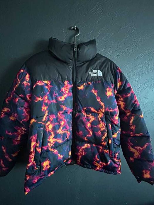 Kurtka puchowa The North Face Lava
