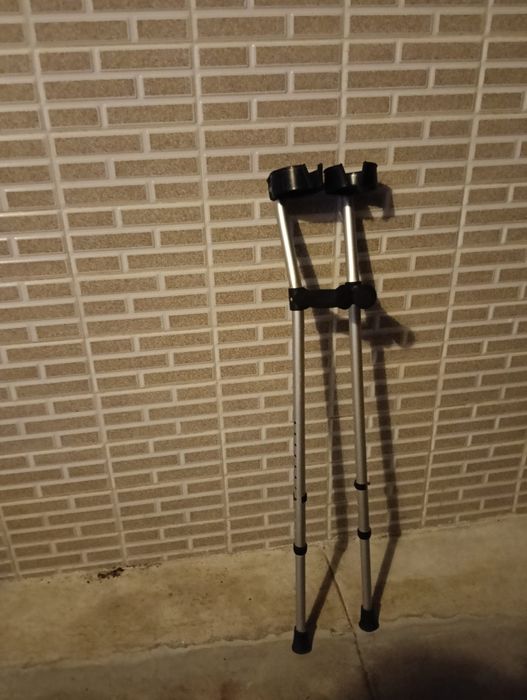 Muletas / canadianas