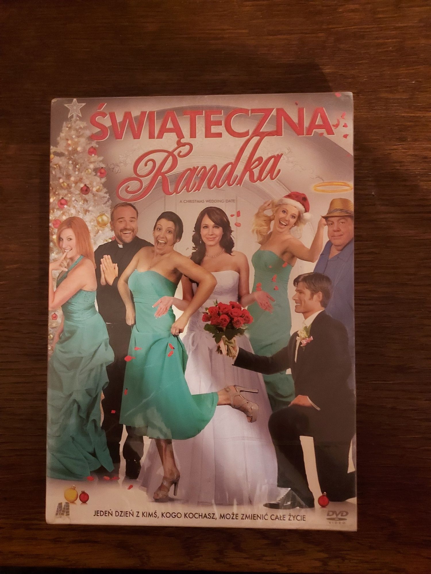 "Świąteczna randka" komedia romantyczna