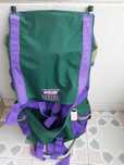 Mochila de caminheiro