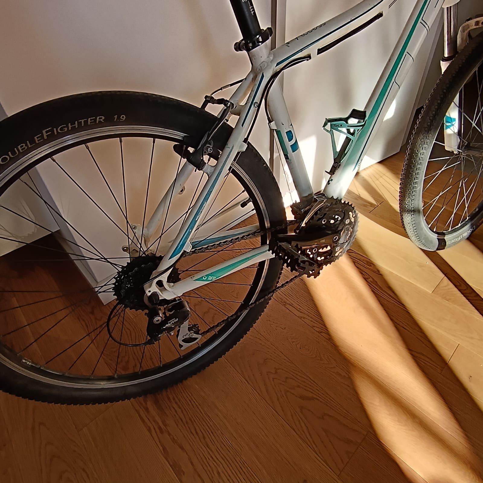 Rower Cube Access WLS Pro rozmiar 17