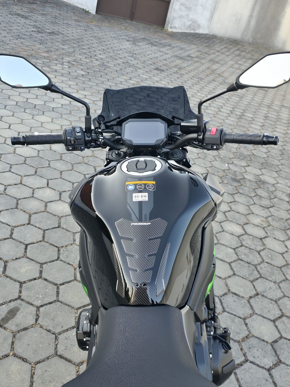 Kawasaki Z900 Performance