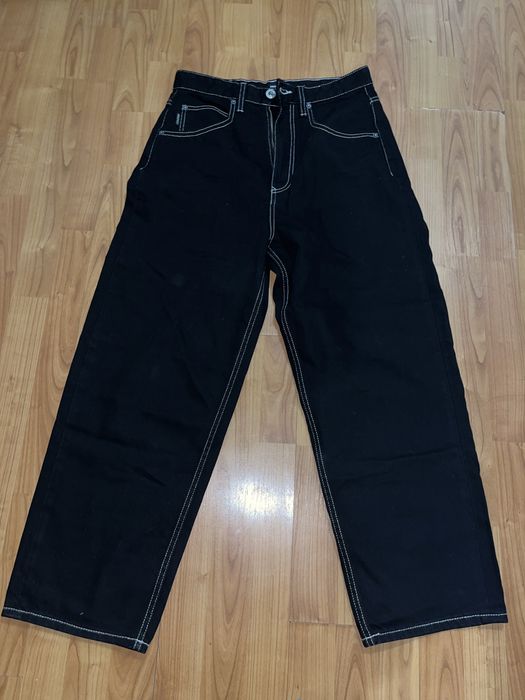 Продам широкі джинси (нові)(полтава)