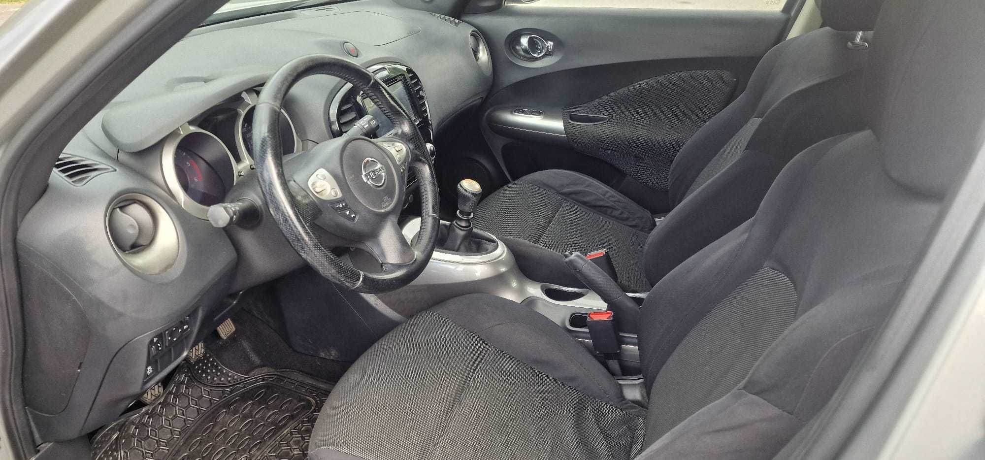 Vendo Nissan Juke 1.5