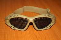захисні окуляри сітка Airsoft, защитные очки сетка для страйкбола.