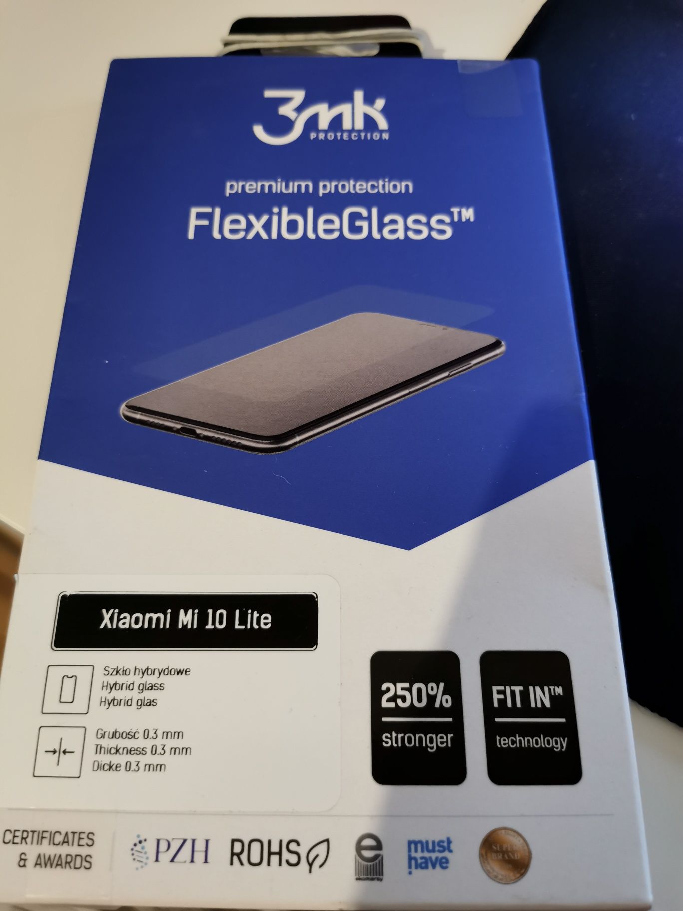 Película flexibleglass Xiaomi mi 10 lite