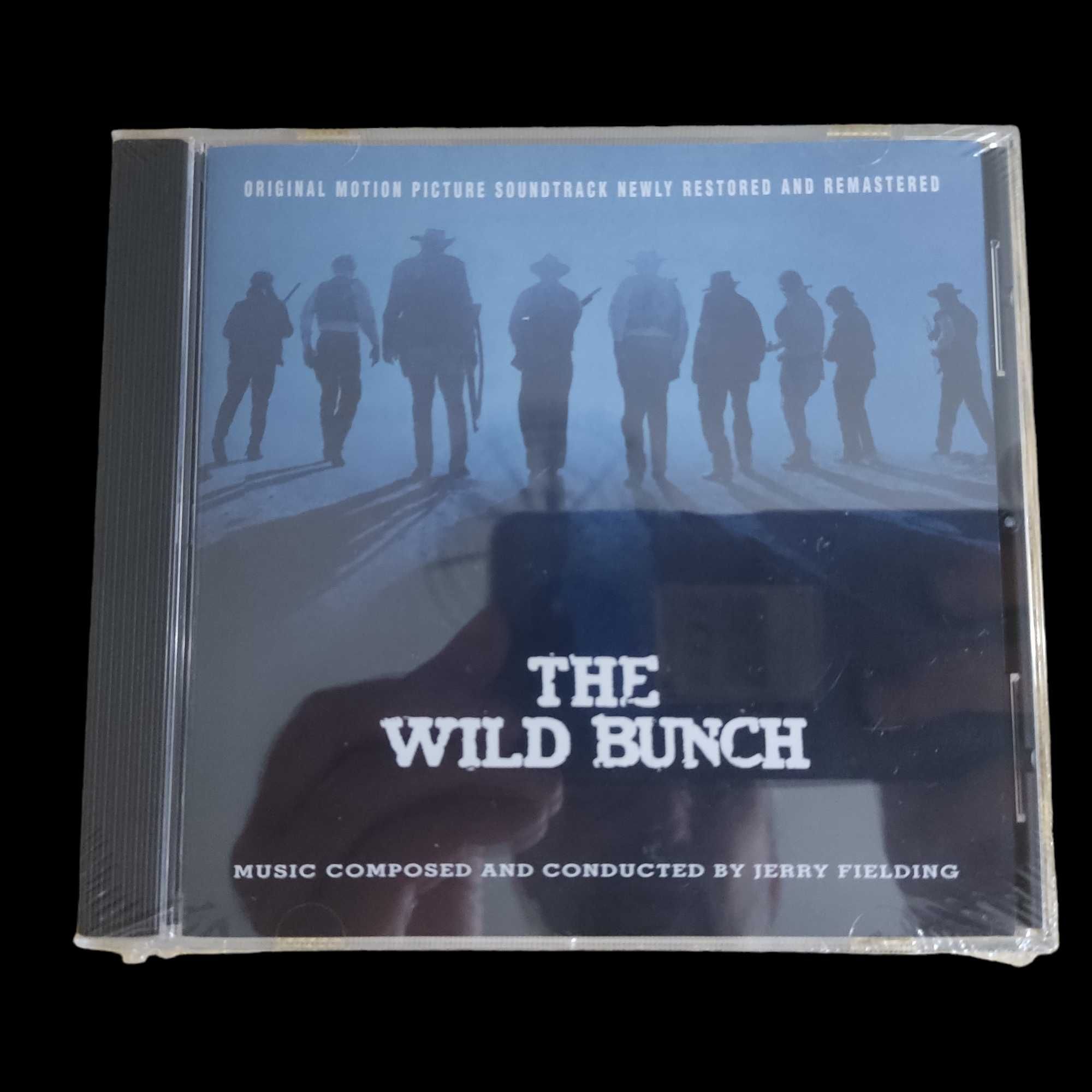 Jerry Fielding  The Wild Bunch - Original Motion Picture Soundtrack