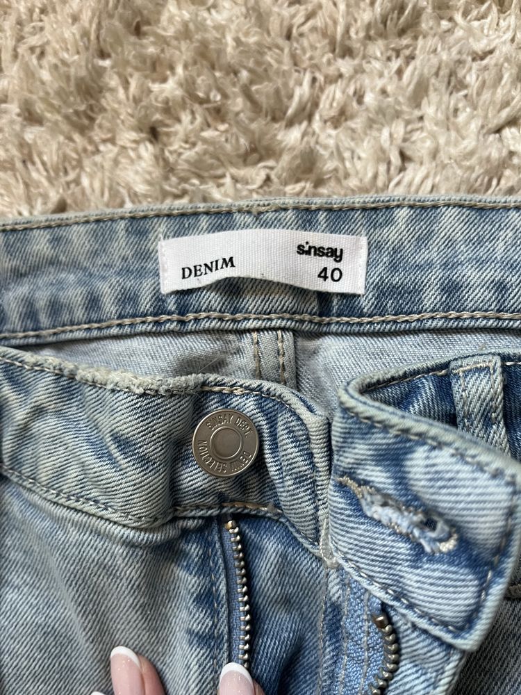 Sprzedam jeansy