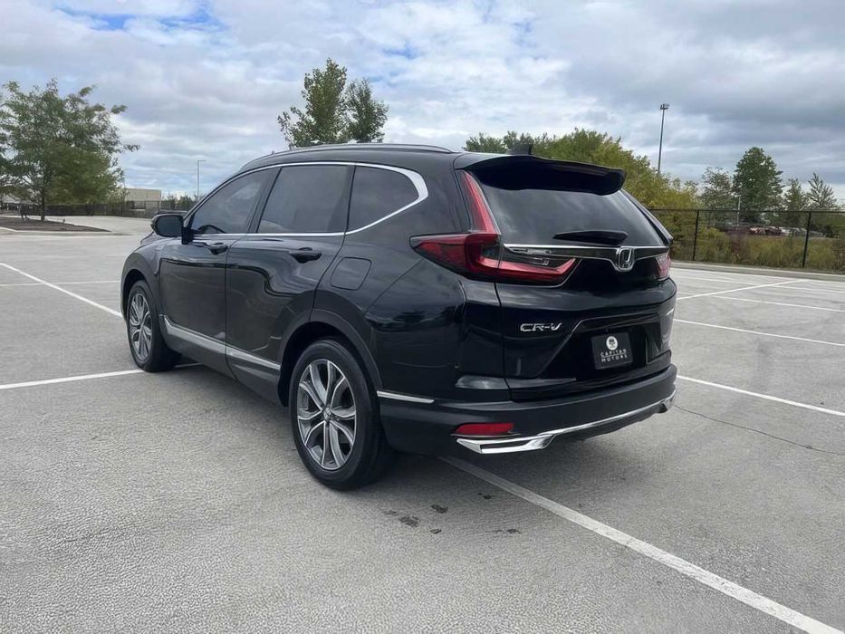 Honda CR-V      2022