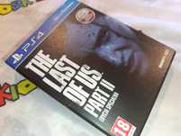 The Last Of Us Part II Edycja Specjalna + steelbook rzadkość