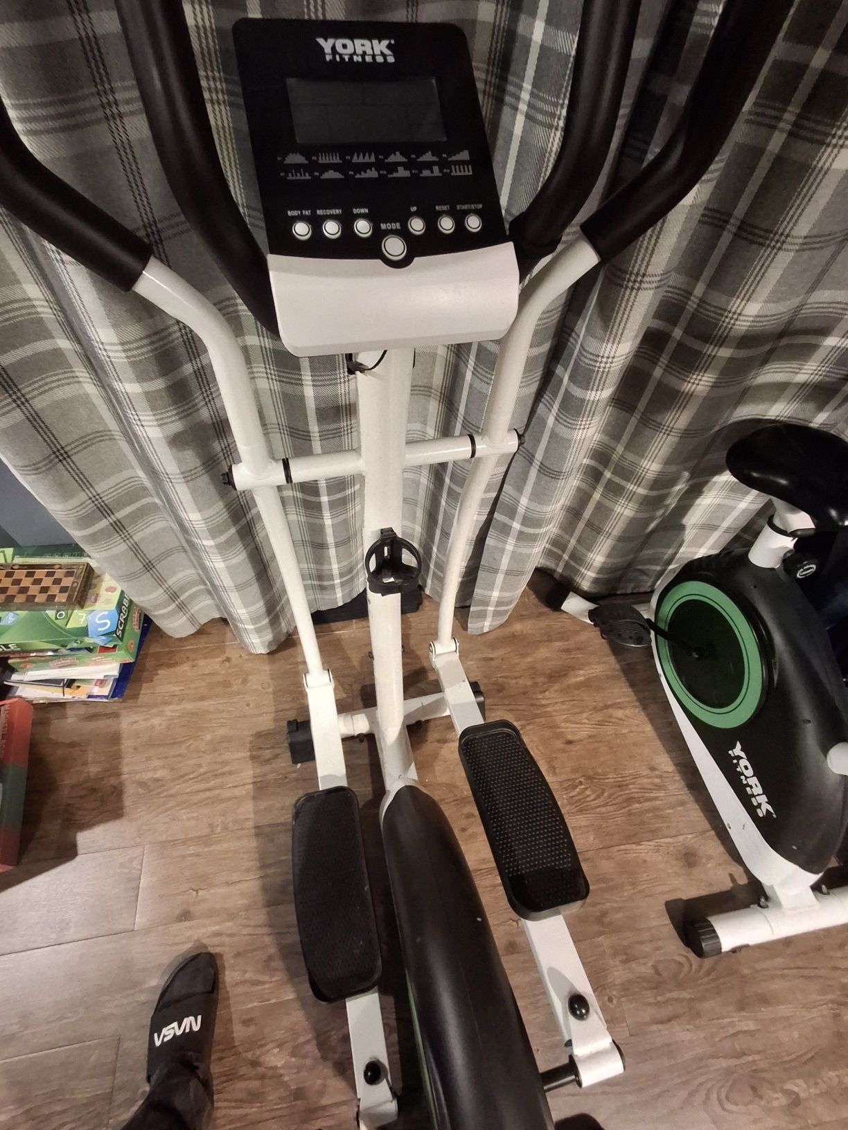 Orbitrek maszyna do ćwiczeń cardio