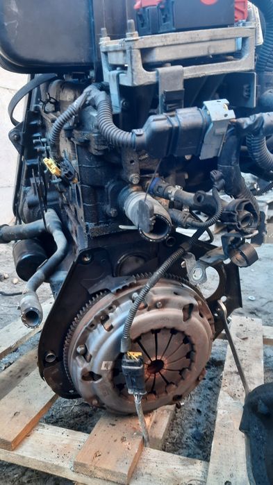 199A4000 silnik 1.2 Fiat Grande Punto 113tyś