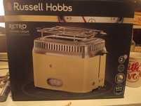 Toster RUSSELL HOBBS Retro Vintage Cream