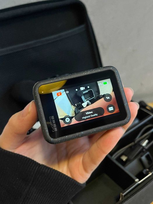Екшн-камера GoPro Hero 12 з комплектом Creator Edition