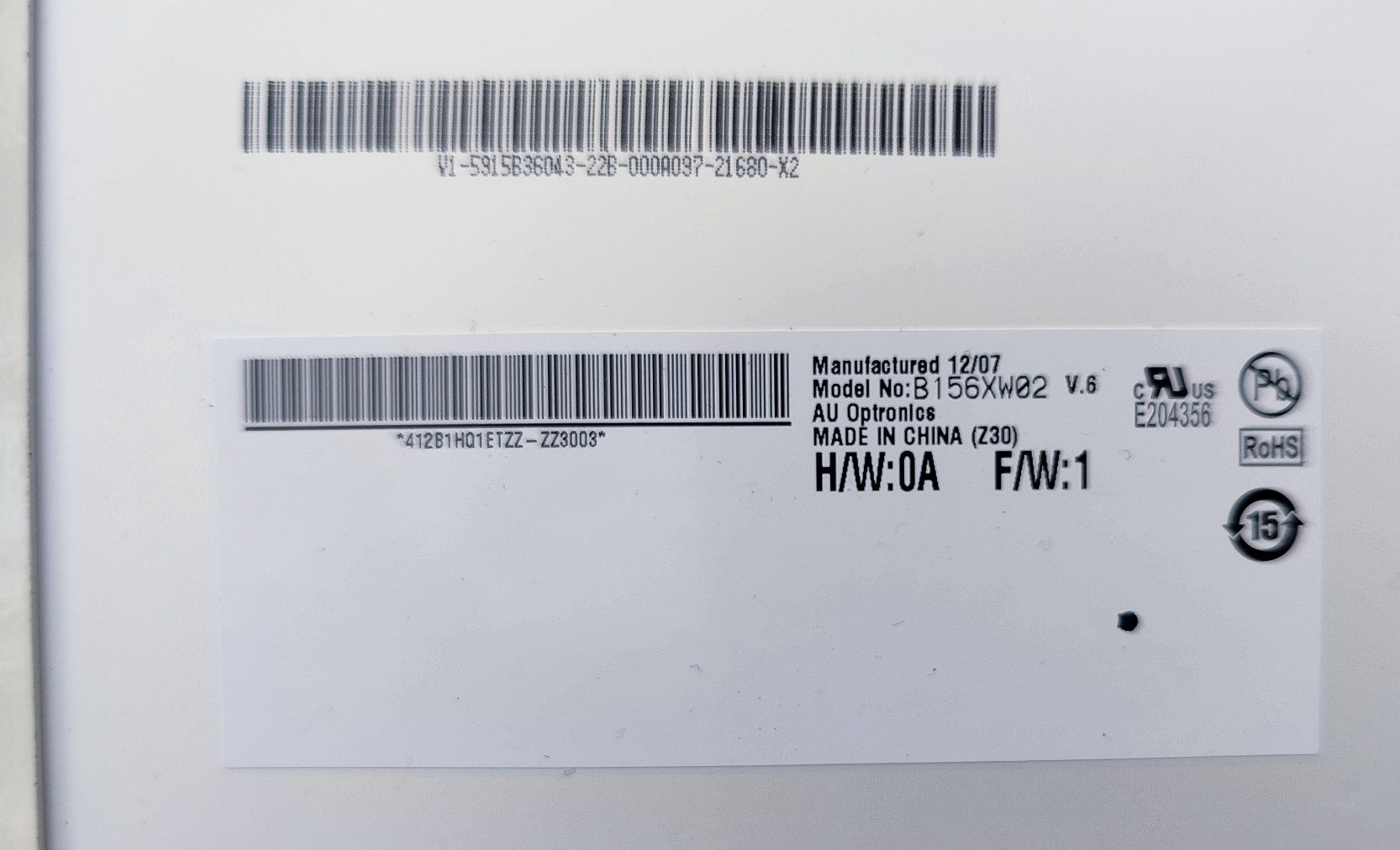 материнська плата P5WE0, LA-6901P, rev:2.0 Acer Aspire 5750 5750G 5755