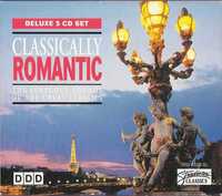 5CD Classically Romantic The Sensuous Sounds Of The Great Classics_UK