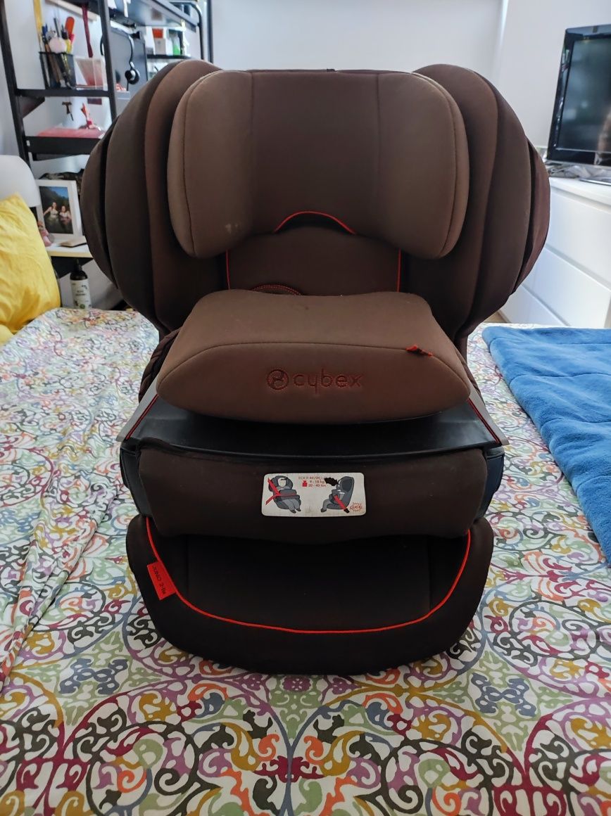 Cadeira auto Cybex Juno 2