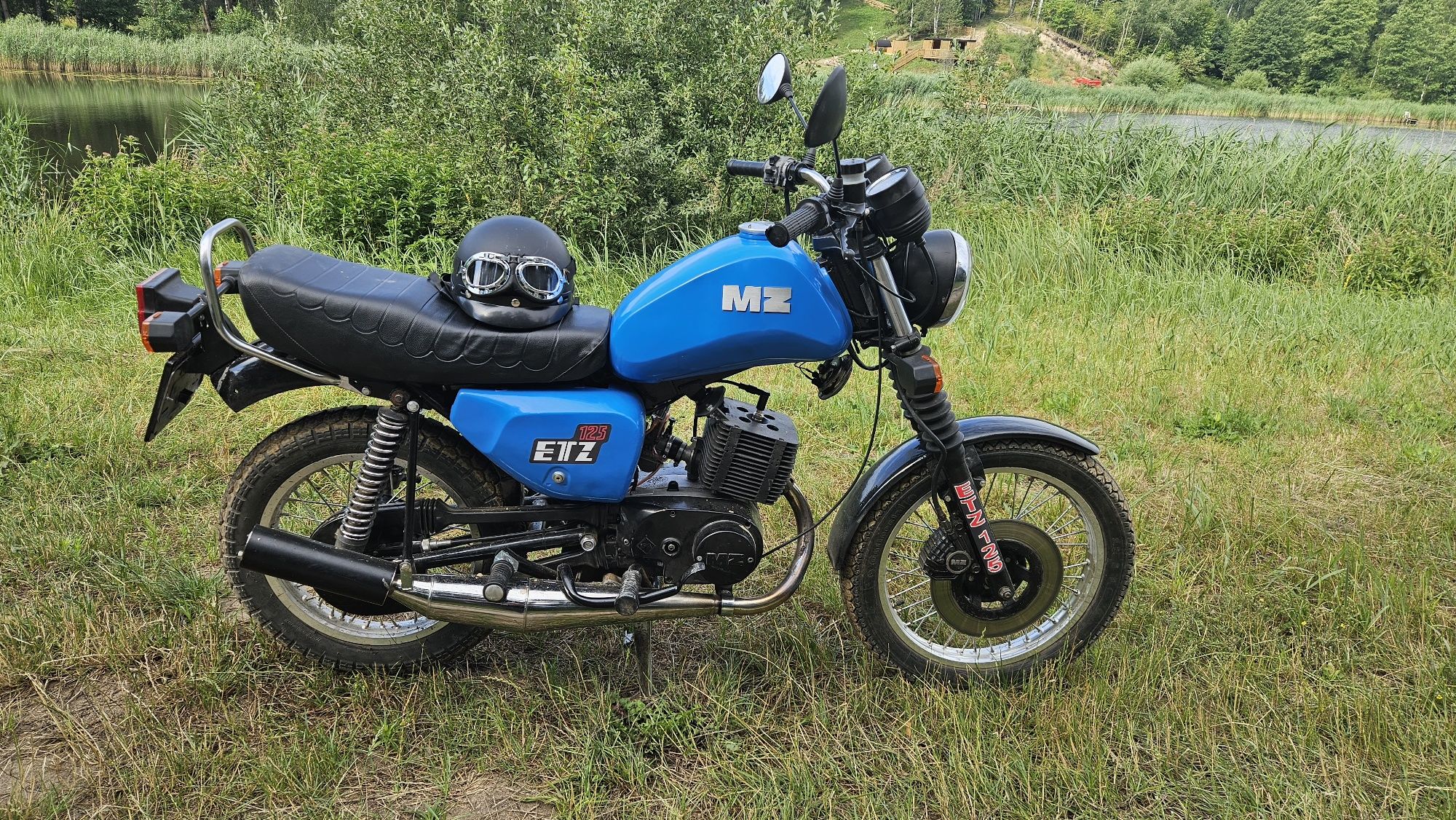 MZ ETZ 150 /125 NA KAT.B