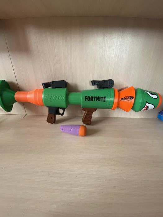 Nerf, нерф оригинал