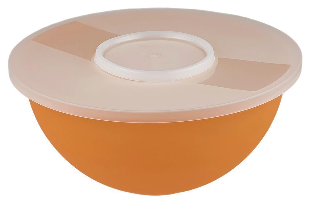 Miska Plastikowa Do Miksowania 6 L Z Przykrywką