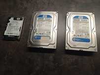 Dyski twarde HDD