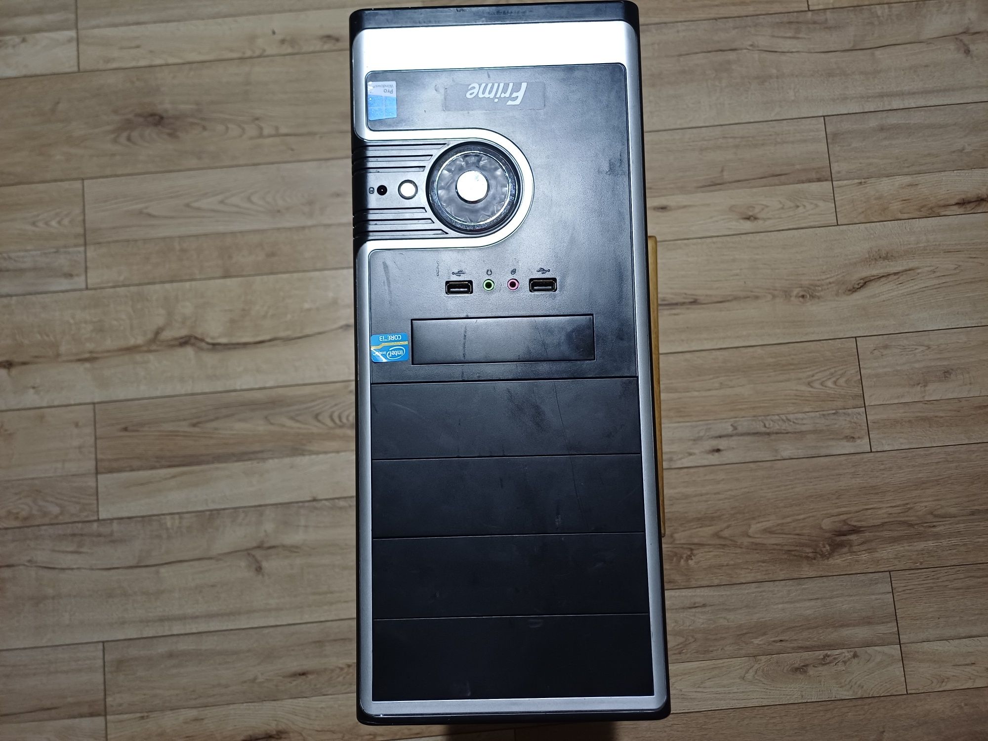 Продам ПК. i3-10105F + GTX 1060,