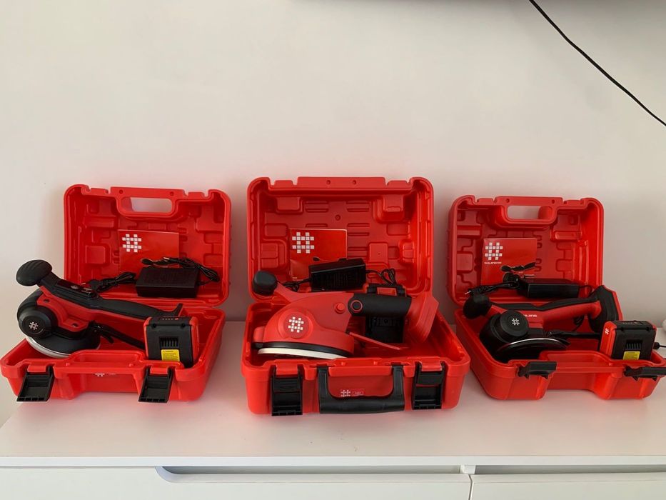 Вібраційна присоска SHIJING  9395