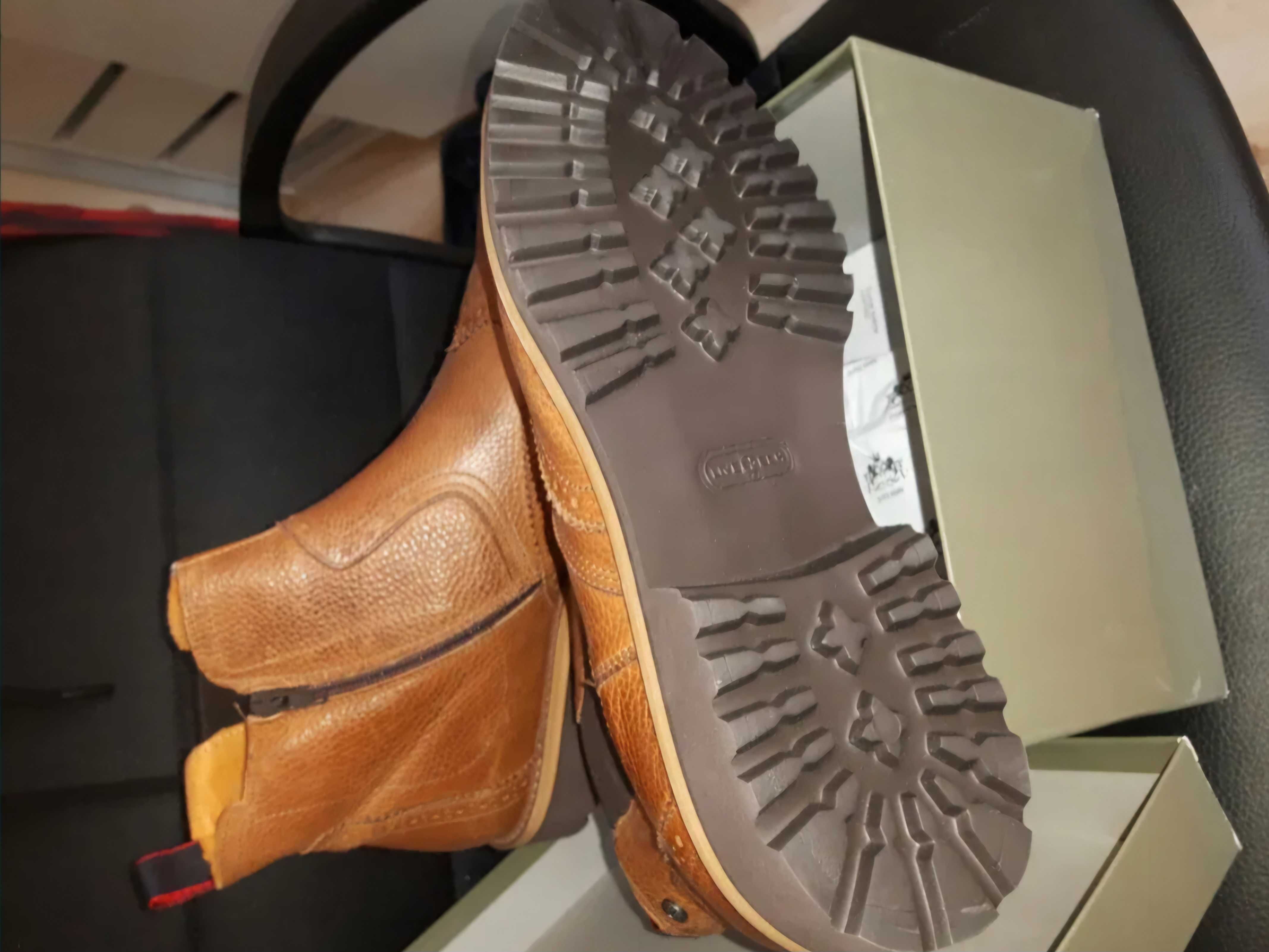 Buty Otto Kern nowe 43